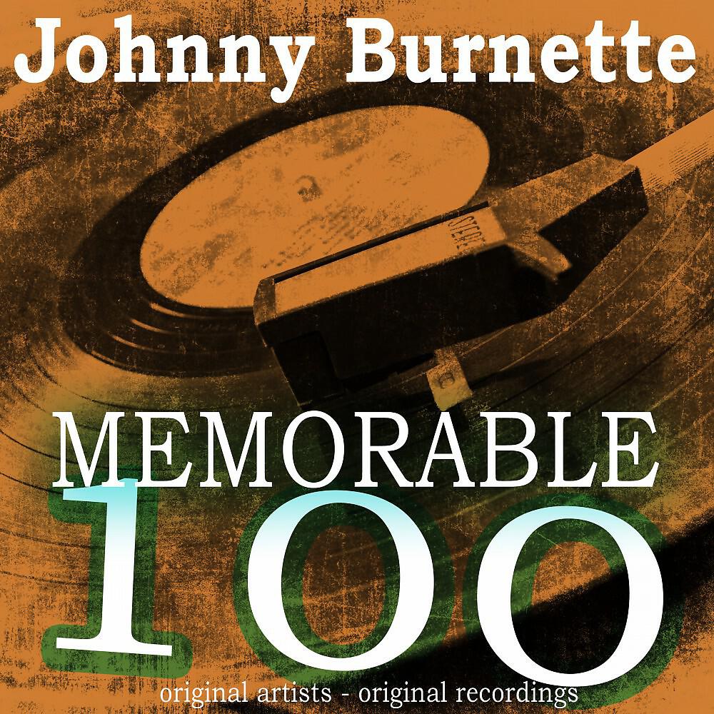 Johnny Burnette - The Poorest Boy in Town