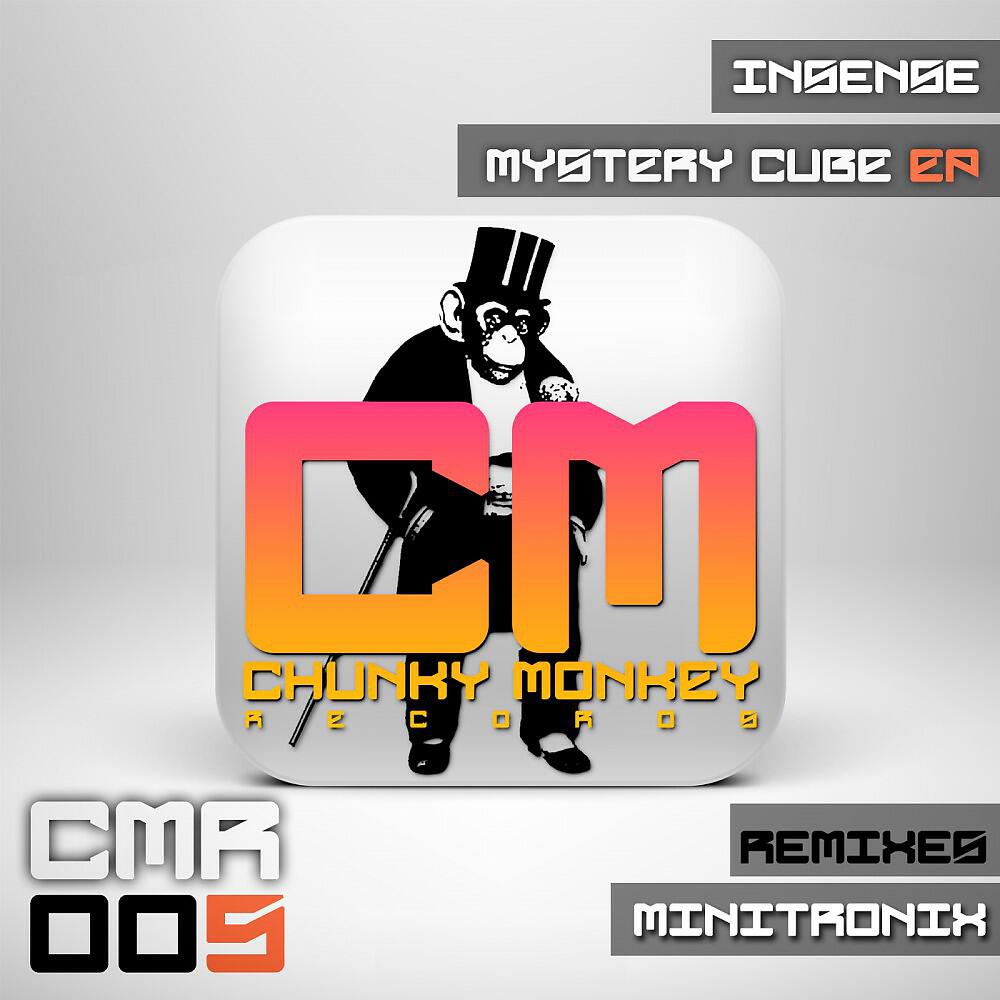 INsense - Mystery Cube (Minitronix Remix)