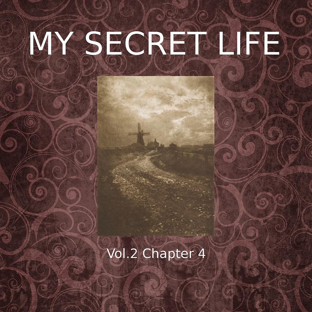 Постер альбома My Secret Life, Vol. 2 Chapter 4
