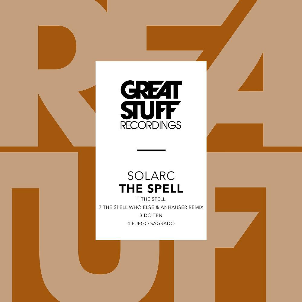 Постер альбома The Spell