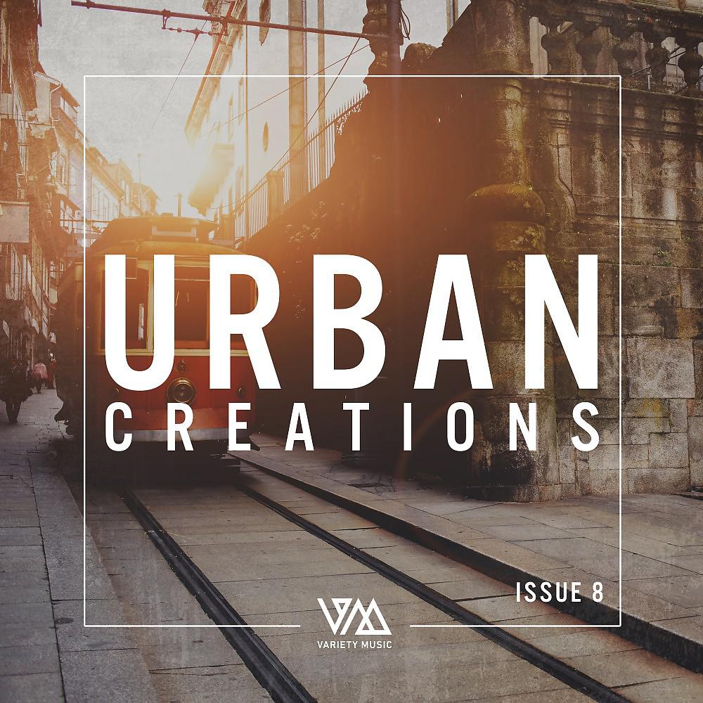 Постер альбома Urban Creations Issue 8