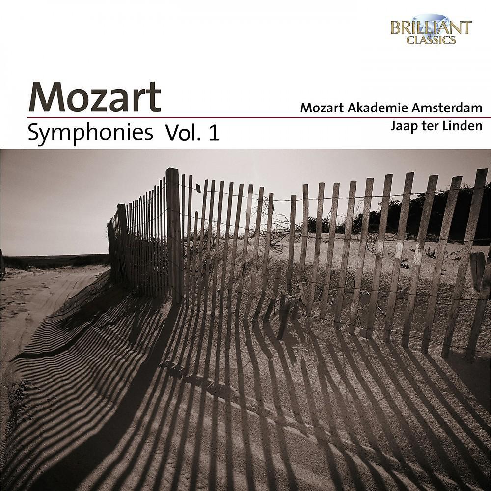 Постер альбома Mozart: Symphonies, Vol. 1