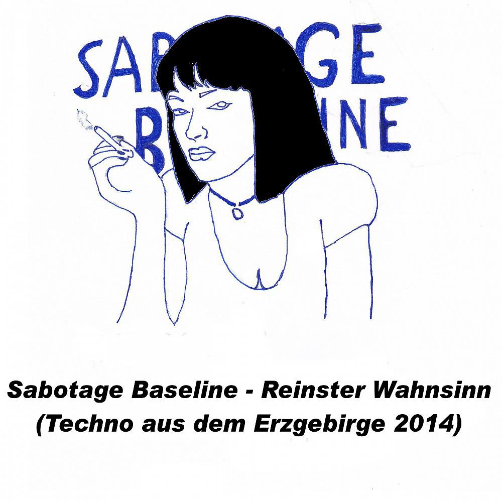 Постер альбома Reinster Wahnsinn (Techno Aus Dem Erzgebirge 2014)