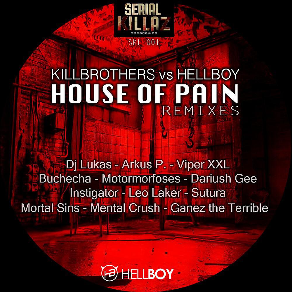 Killbrothers vs. Hellboy - House of Pain (Buchecha Remix)