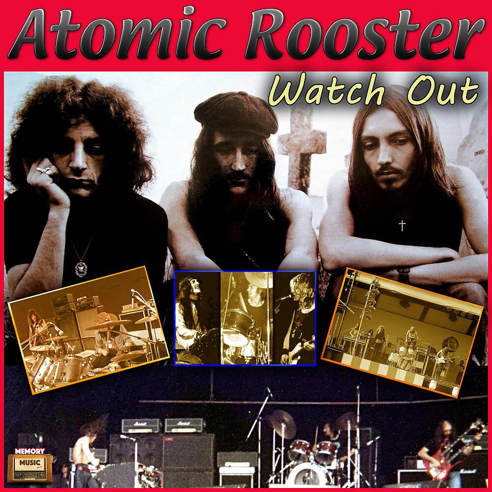 Atomic Rooster - Play It Again
