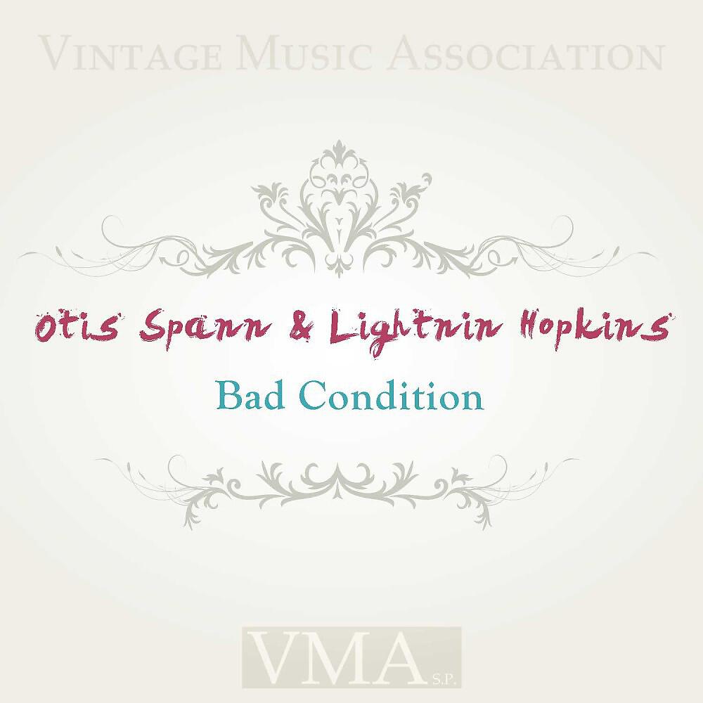 Otis Spann & Lightnin Hopkins - Otis' Blues (Original Mix)