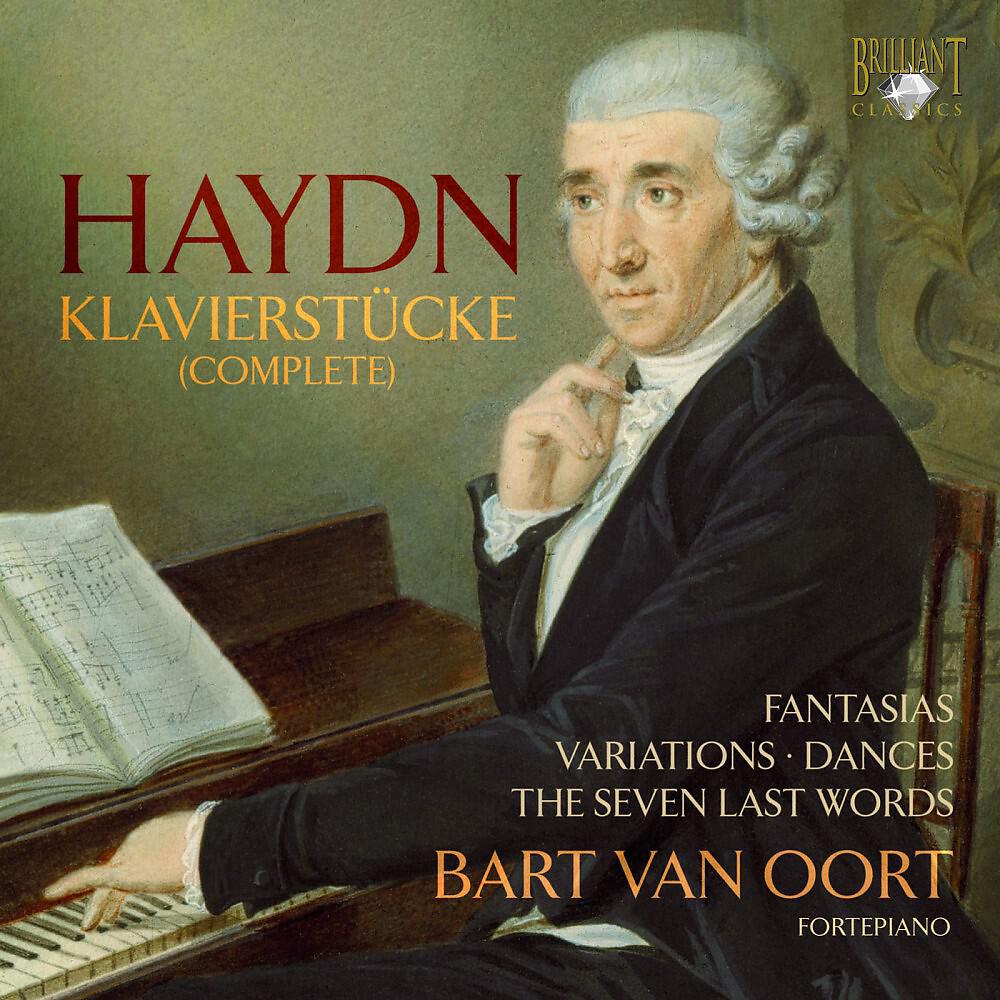Bart van Oort - Twelve German Dances, Hob. IX:12: II. German Dance in B-Flat Major