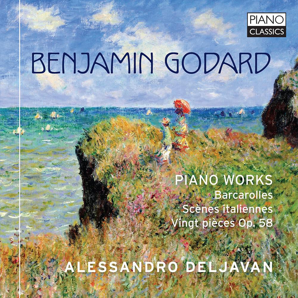 Alessandro Deljavan - 20 Pièce pour le Piano, Op. 58: XX. Dig, Ding, Don! in C Major