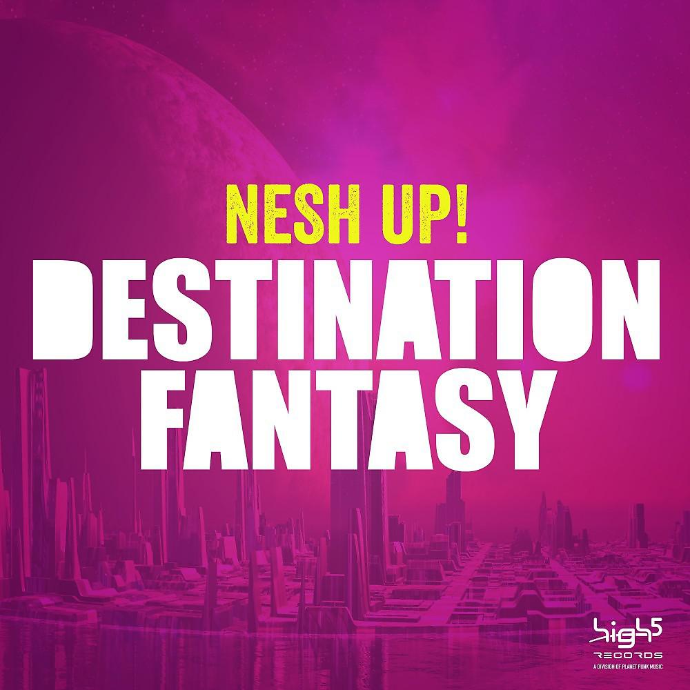 Постер альбома Destination Fantasy