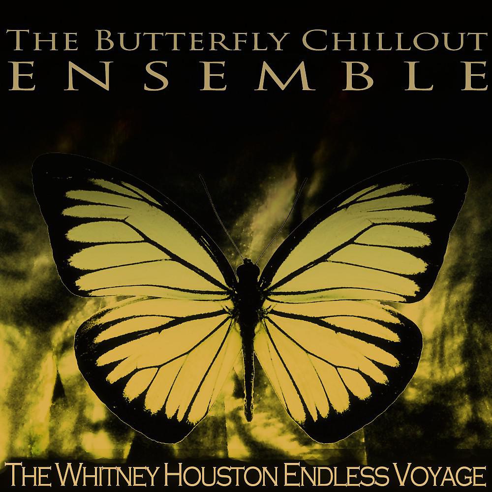 Постер альбома The Whitney Houston Endless Voyage