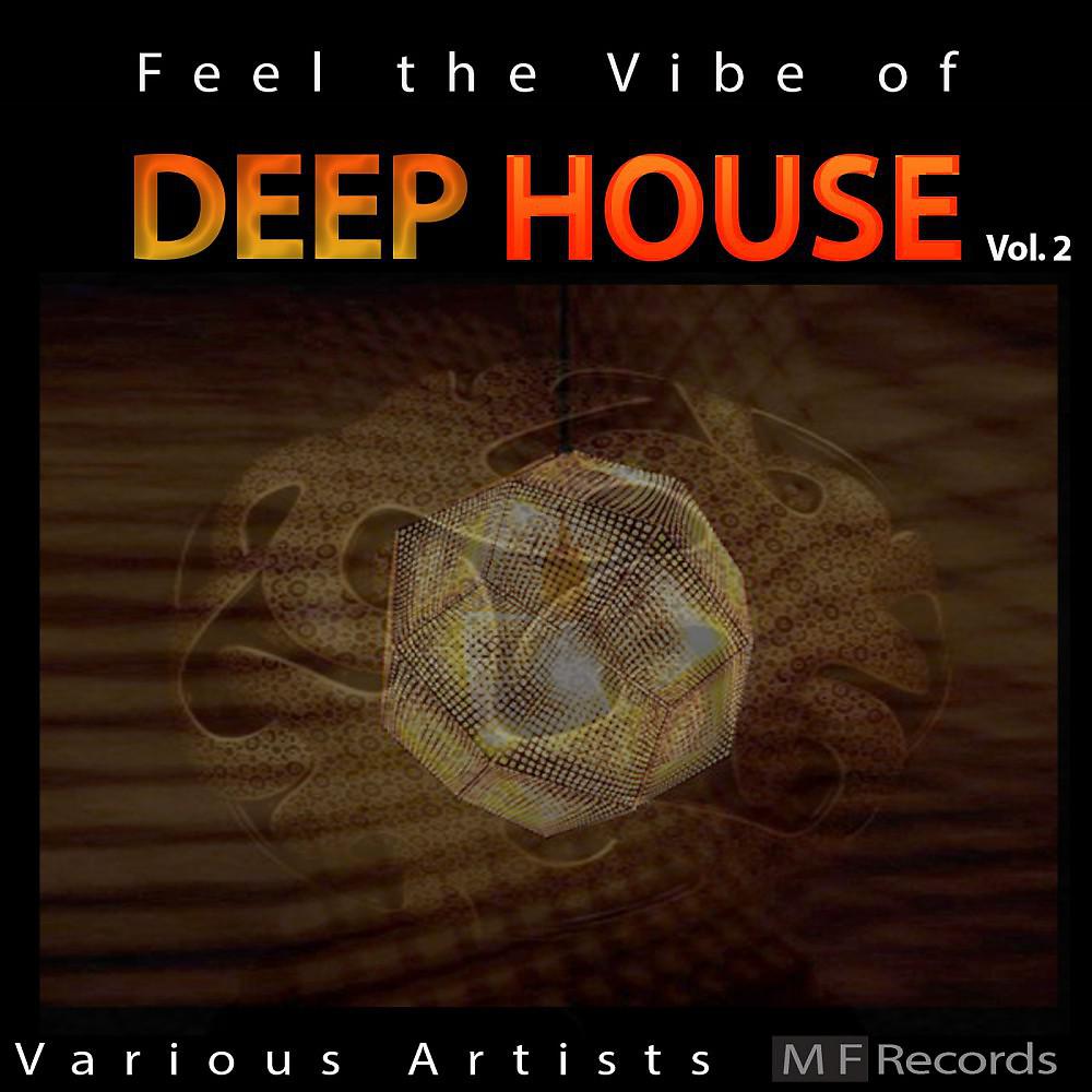 Постер альбома Feel the Vibe of Deep House, Vol. 2