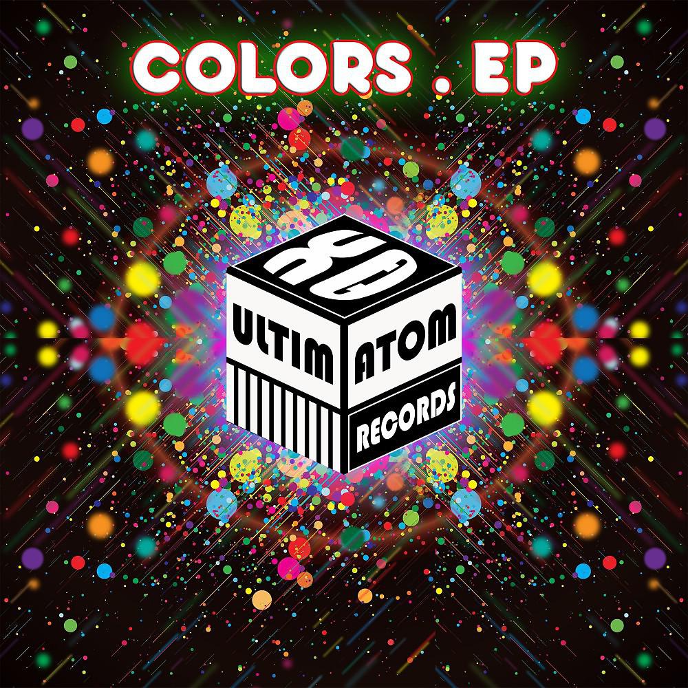 Постер альбома Colors EP