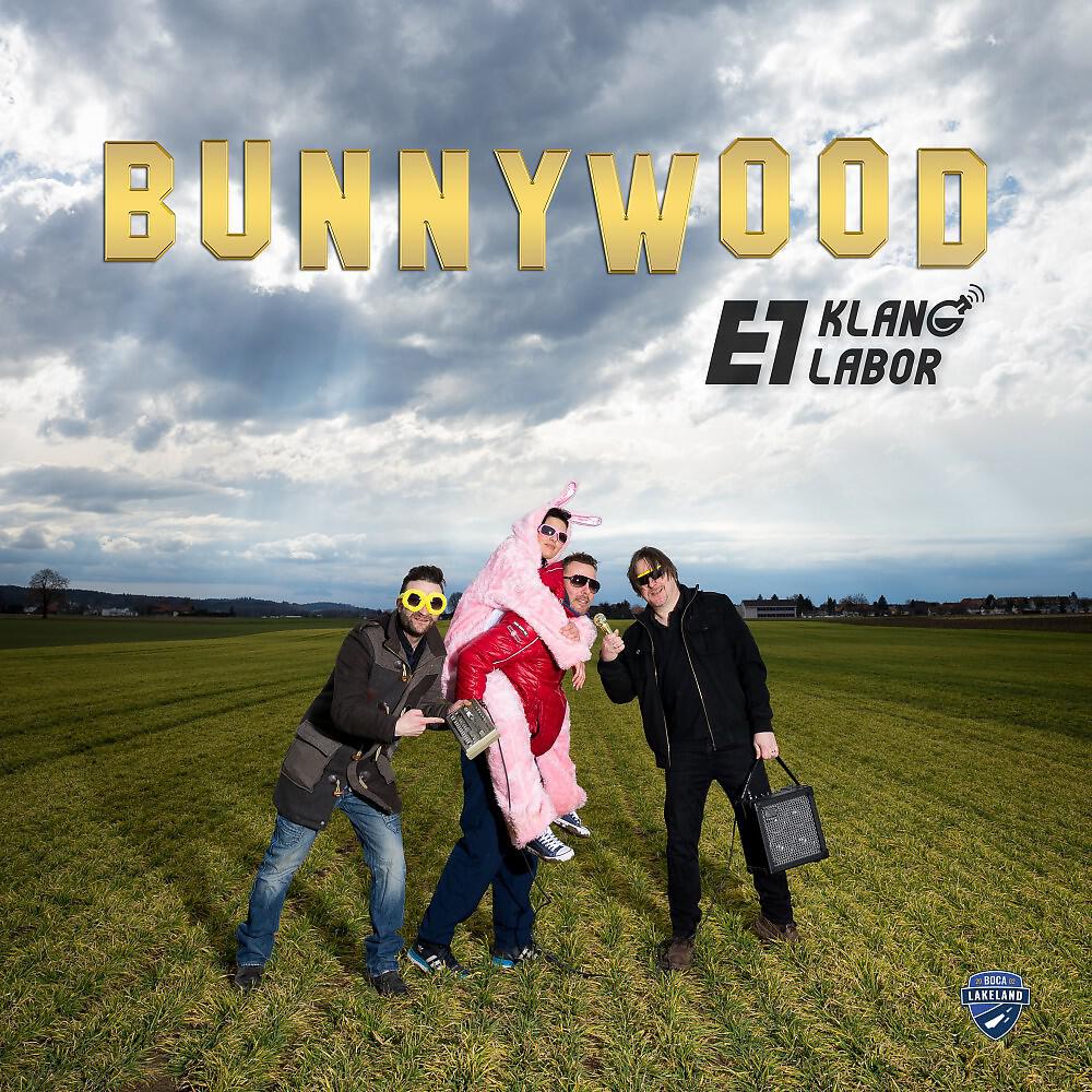 E-7 Klanglabor - Bunnywood (Extended Edit)