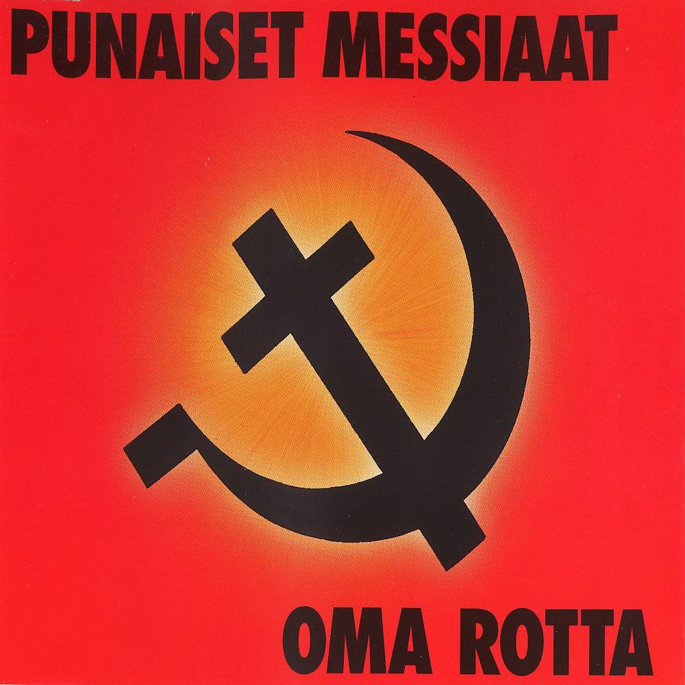 Постер альбома Oma Rotta (Live)