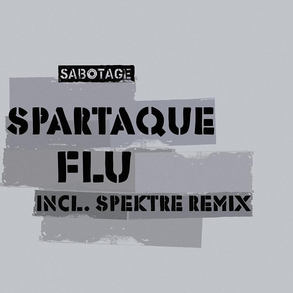 Постер альбома Spartaque - Flu