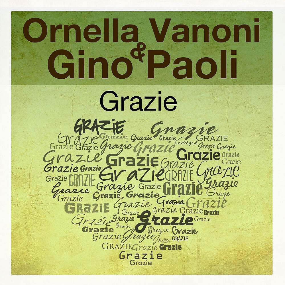 Ornella Vanoni - Senti come la vosa la sirena