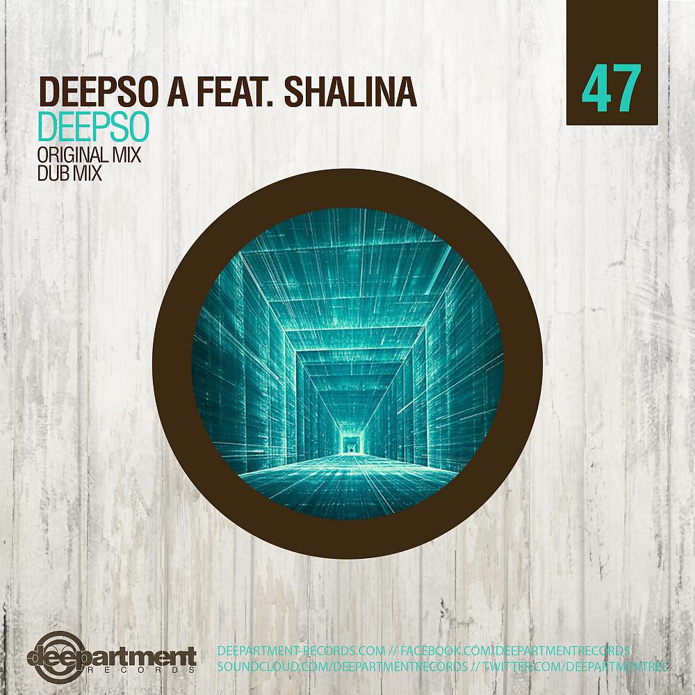 Постер альбома Deepso (Original Mix)