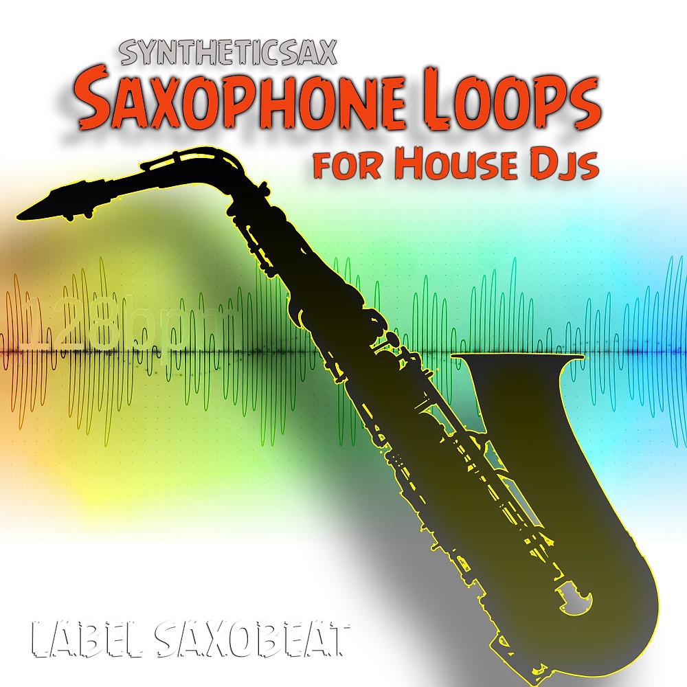 Постер альбома Saxophone Loops for House Djs