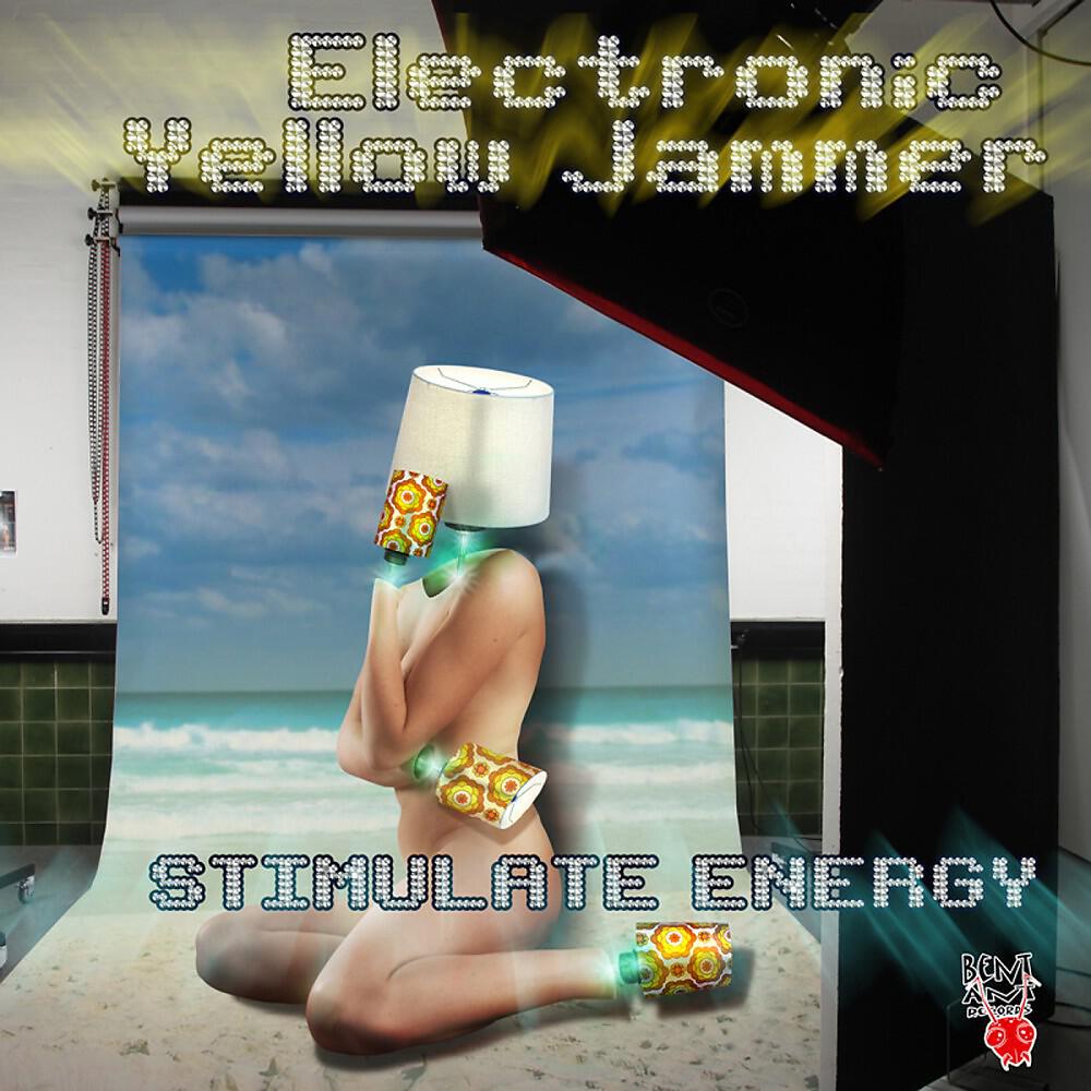 Electronic Yellow Jammer - Stimulate Energy (Neil Nessel Four Worlds Remix)