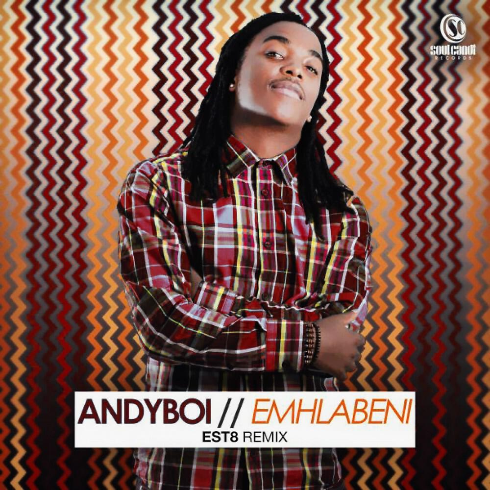 Andyboi - Emhlabeni (Est8 Instrumental)