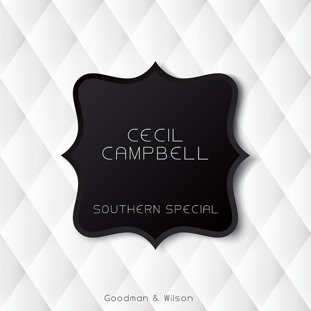 Cecil Campbell - No Where, No Time, No Place (Original Mix)