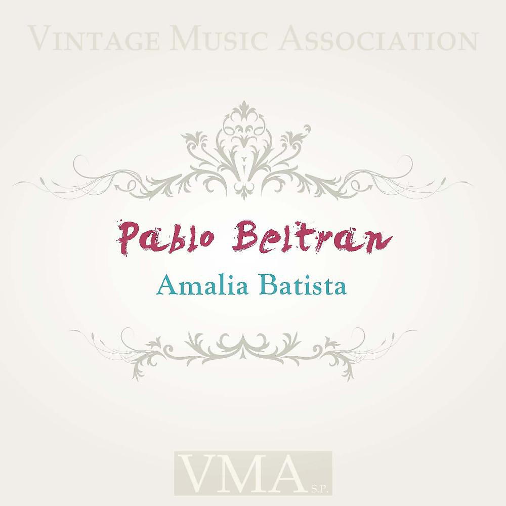 Постер альбома Amalia Batista