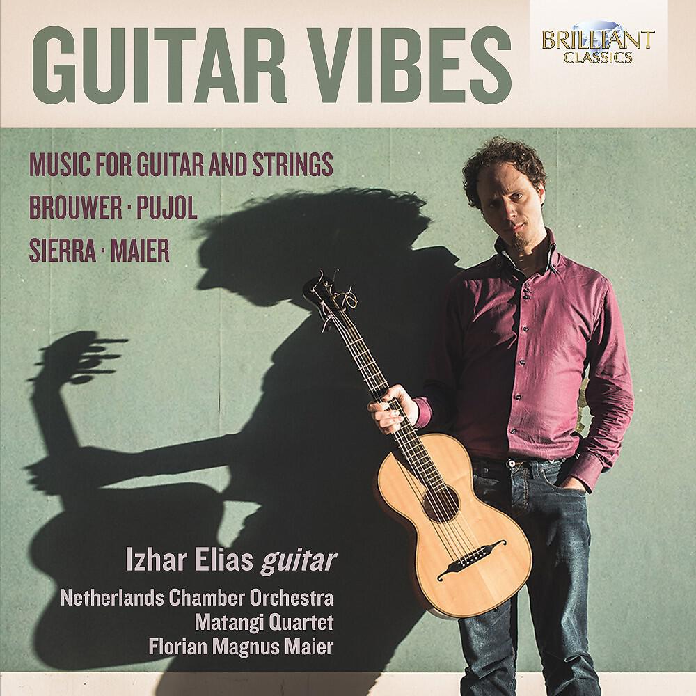 Matangi Quartet & Izhar Elias - Tríptico: III. Fluido