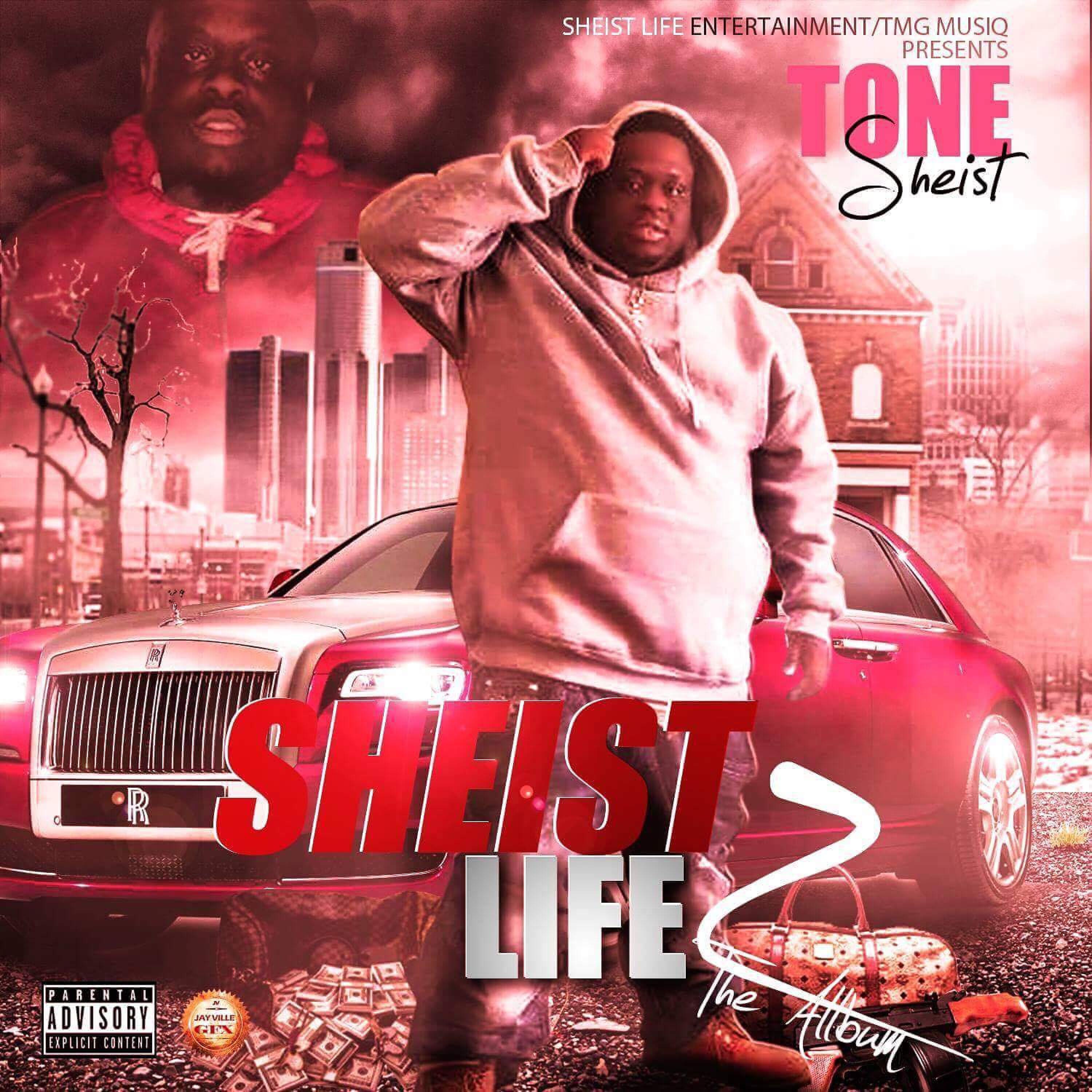 Tone Sheist - Life (feat. Yung 30)