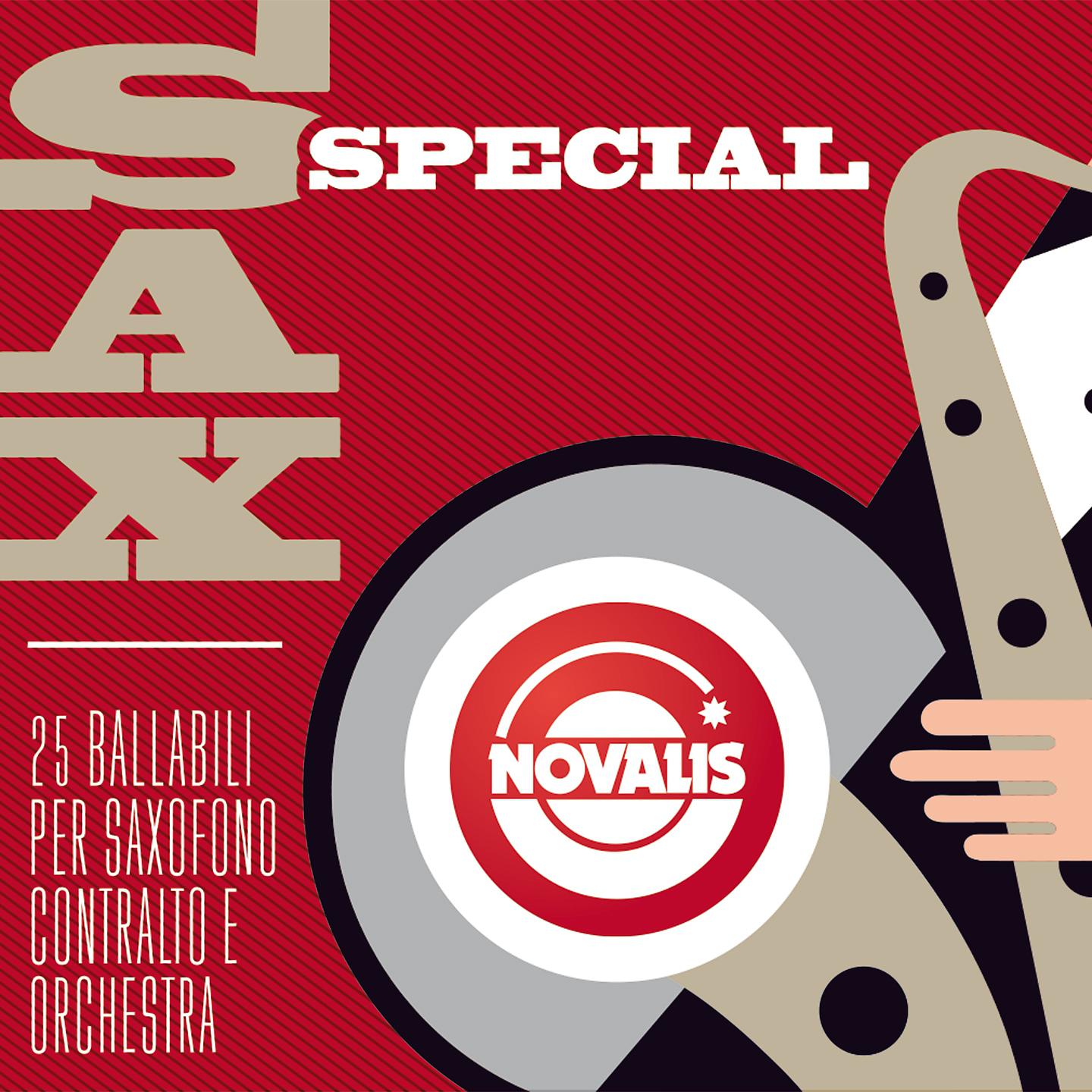 Постер альбома Sax Special