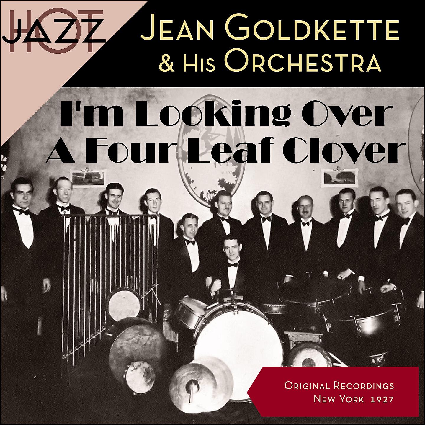 Jean Goldkette & His Orchestra - Proud Of A Baby Like You (Tk 1)