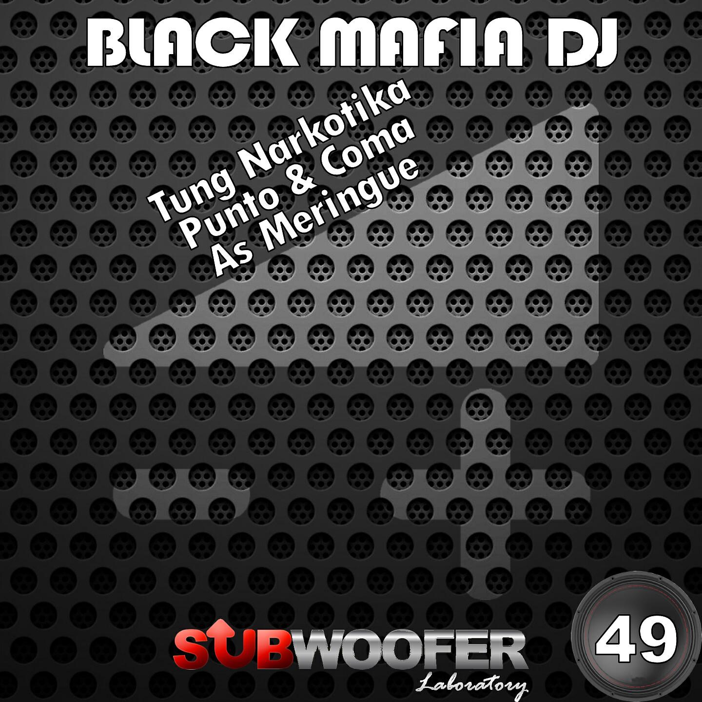 Black Mafia DJ - Punto & coma