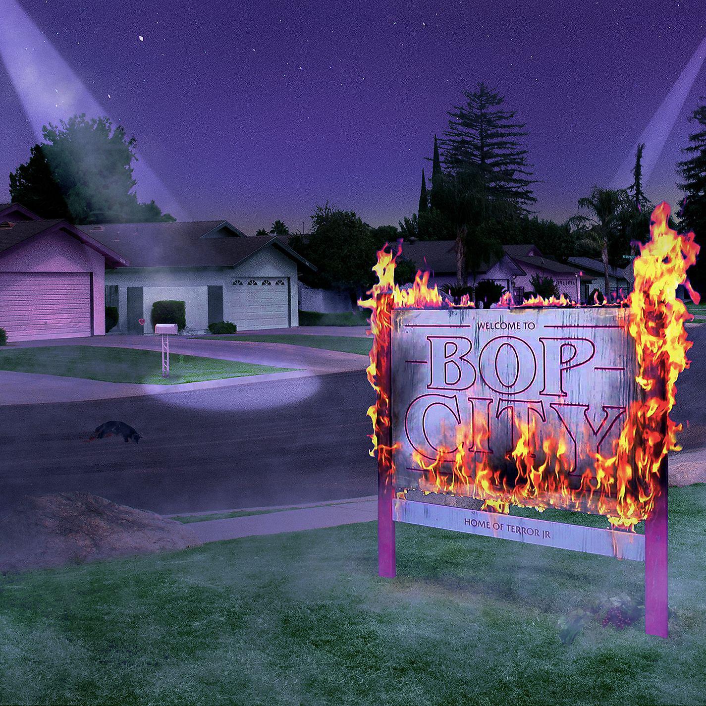 Постер альбома Bop City 2: TerroRising