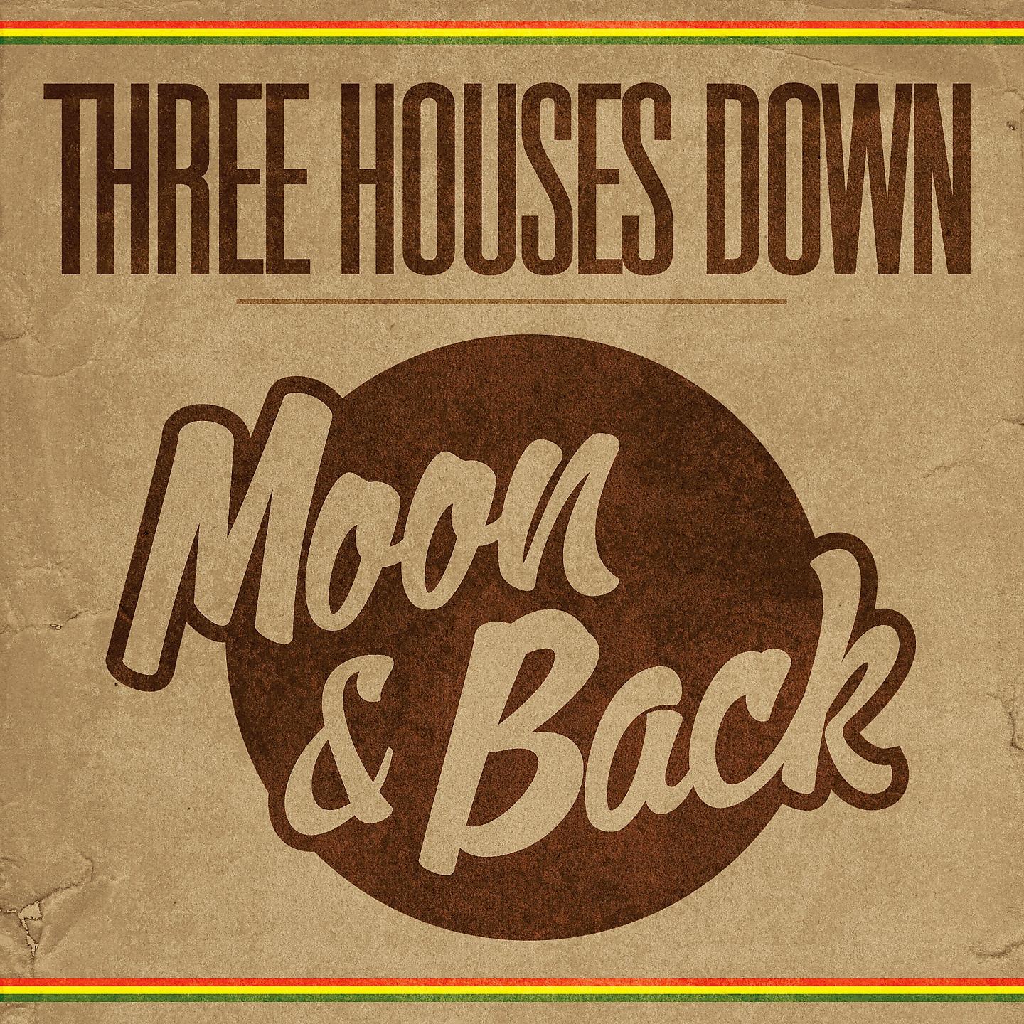 Постер альбома Moon & Back