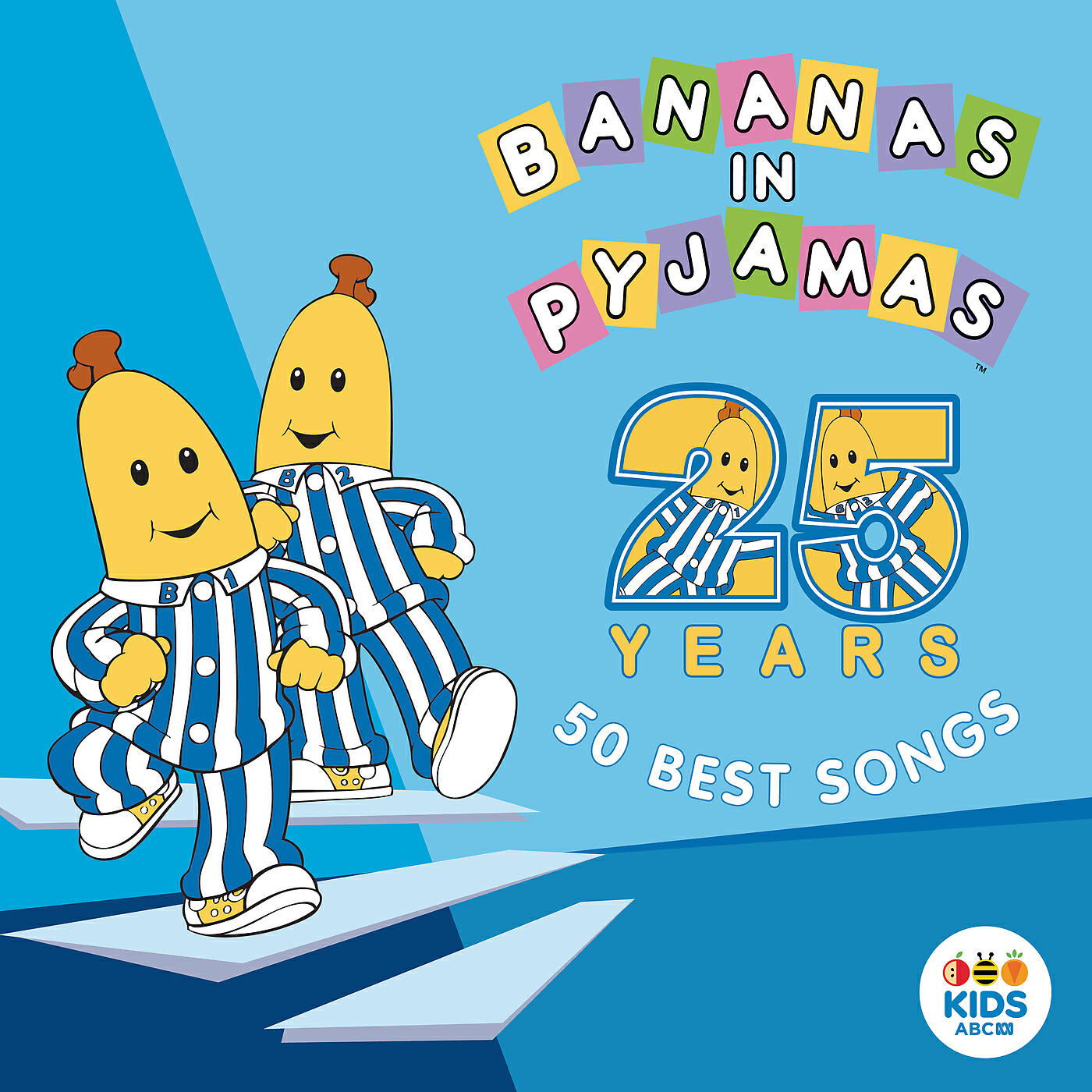 Bananas In Pyjamas - It's Singing Time