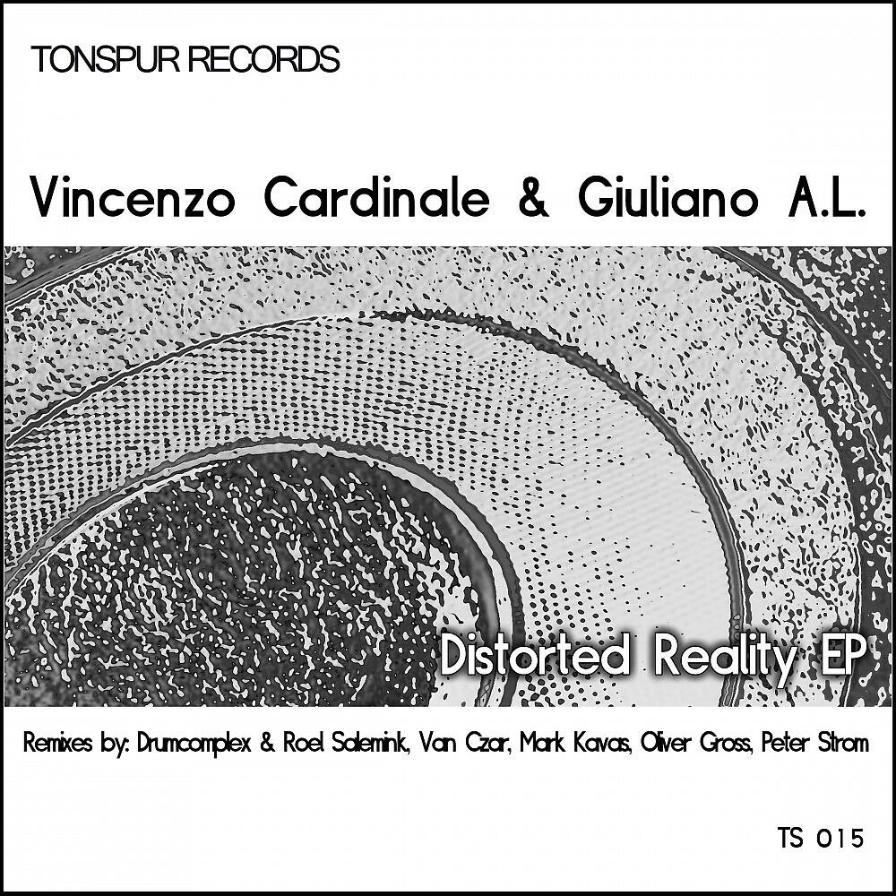 Giuliano A.L. & Vincenzo Cardinale - Bass Screaming (Drumcomplex & Roel Salemink Remix)