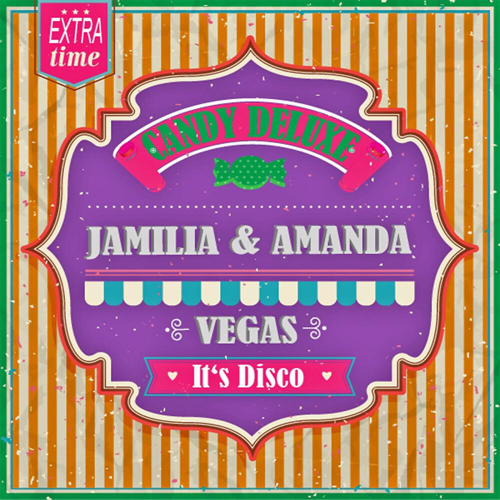 Jamilia - Vegas (Instrumental Mix)