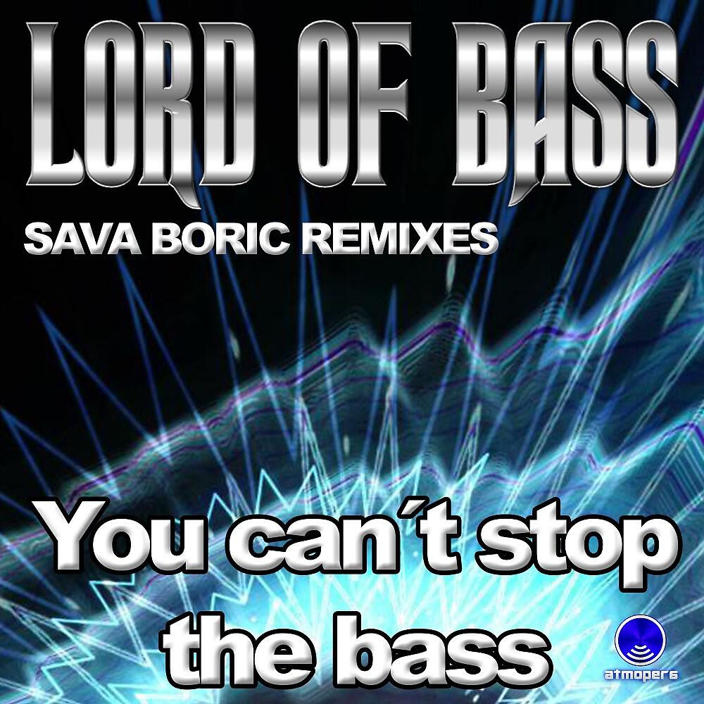 Lord Of Bass - Darkness Is Coming Closer (Sava Boric Remix)