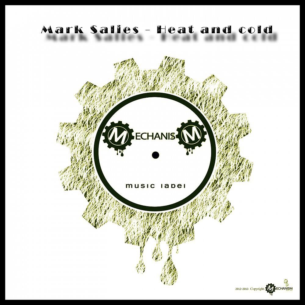 Mark Salies - Black Breath
