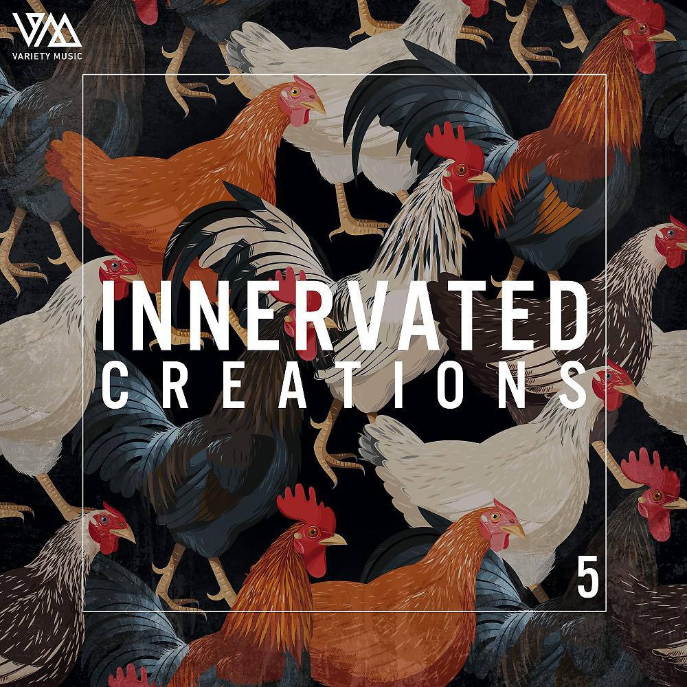 Постер альбома Innervated Creations, Vol. 5