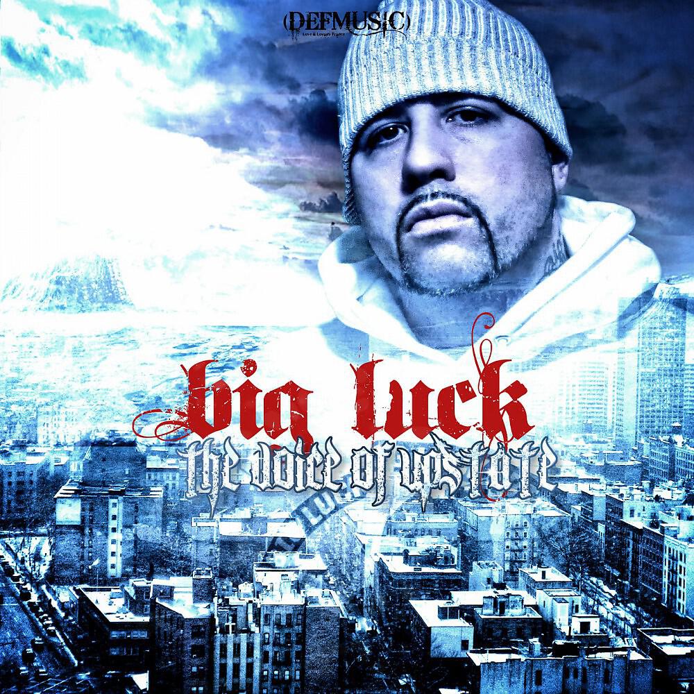 Big Luck - Model Bitch