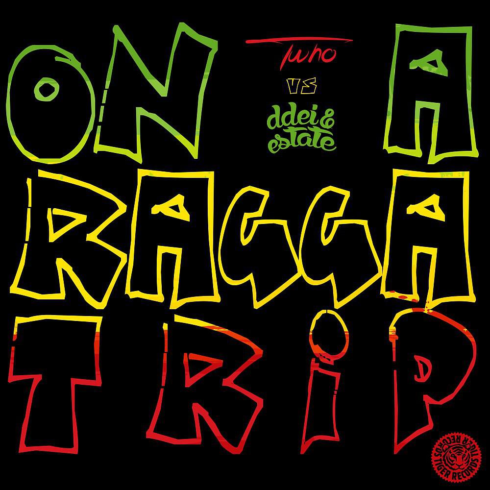 Twho vs. DDei&Estate - On a Ragga Trip (DJ Falk Remix Edit)