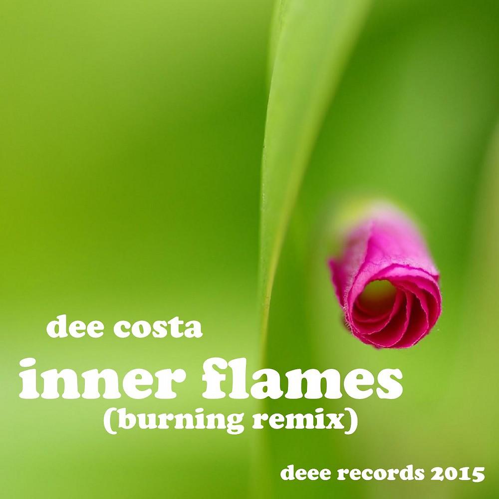 Постер альбома Inner Flames (Burning Remix)