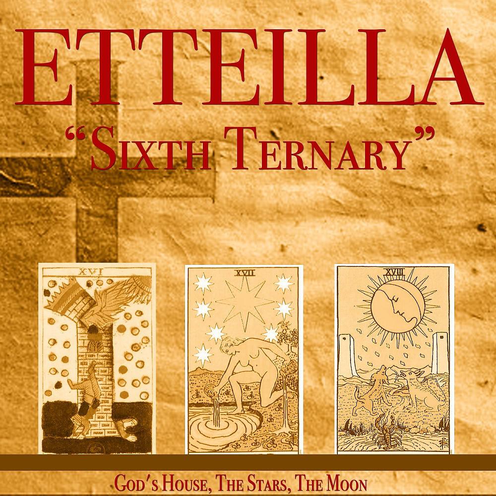 Etteilla - Silver Light (La Lune)