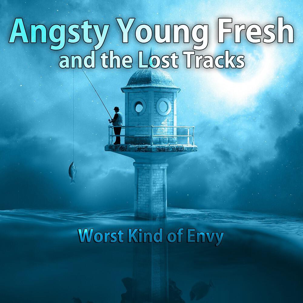 Angsty Young Fresh and the Lost Tracks - Slow 80's Beat Love (Hip Hop Backing Track Mix)