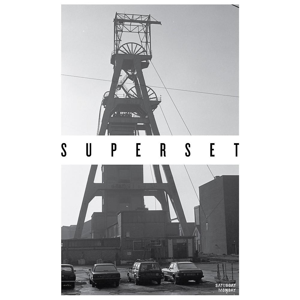 Постер альбома Superset - EP