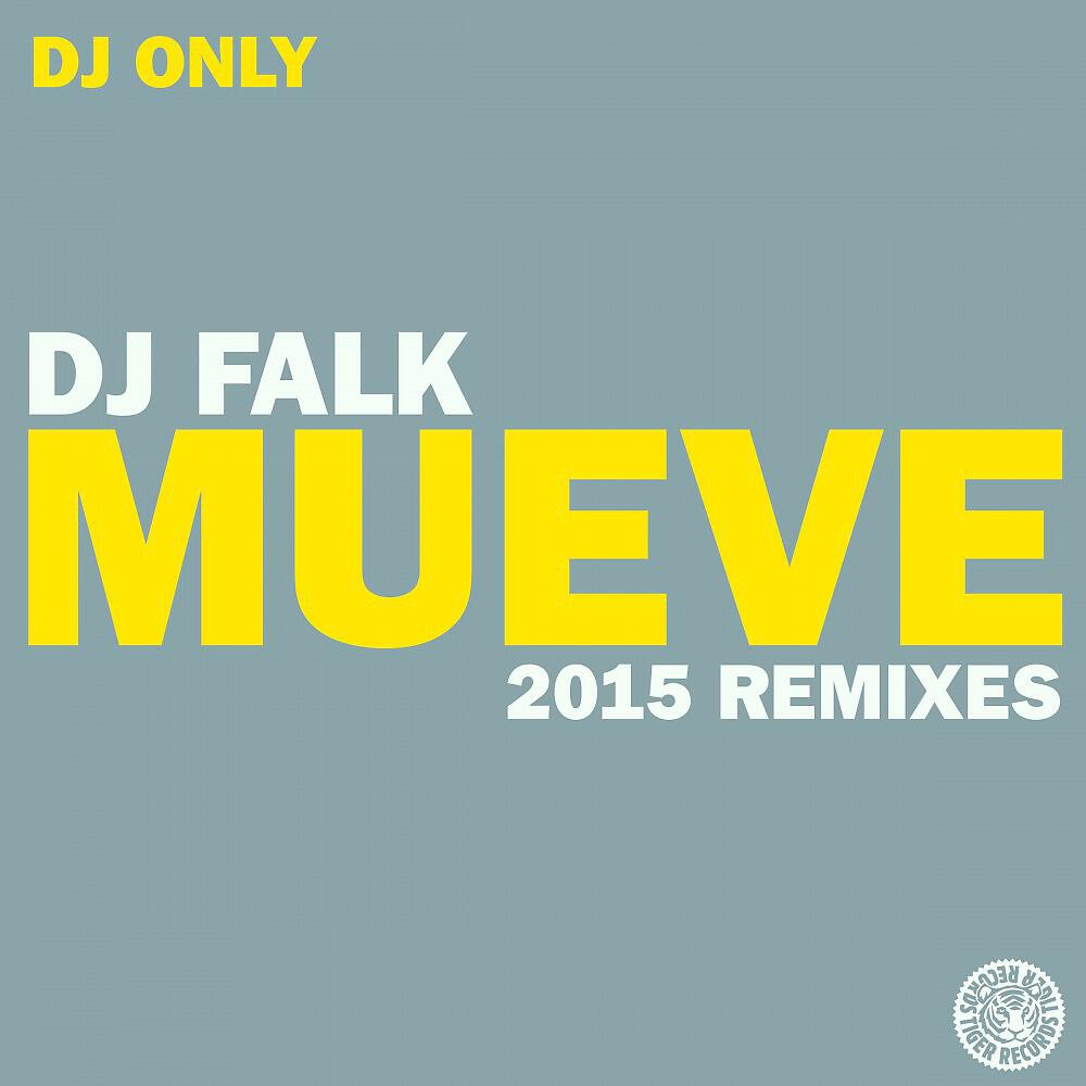 DJ Falk - Mueve (Simon Fava Remix)