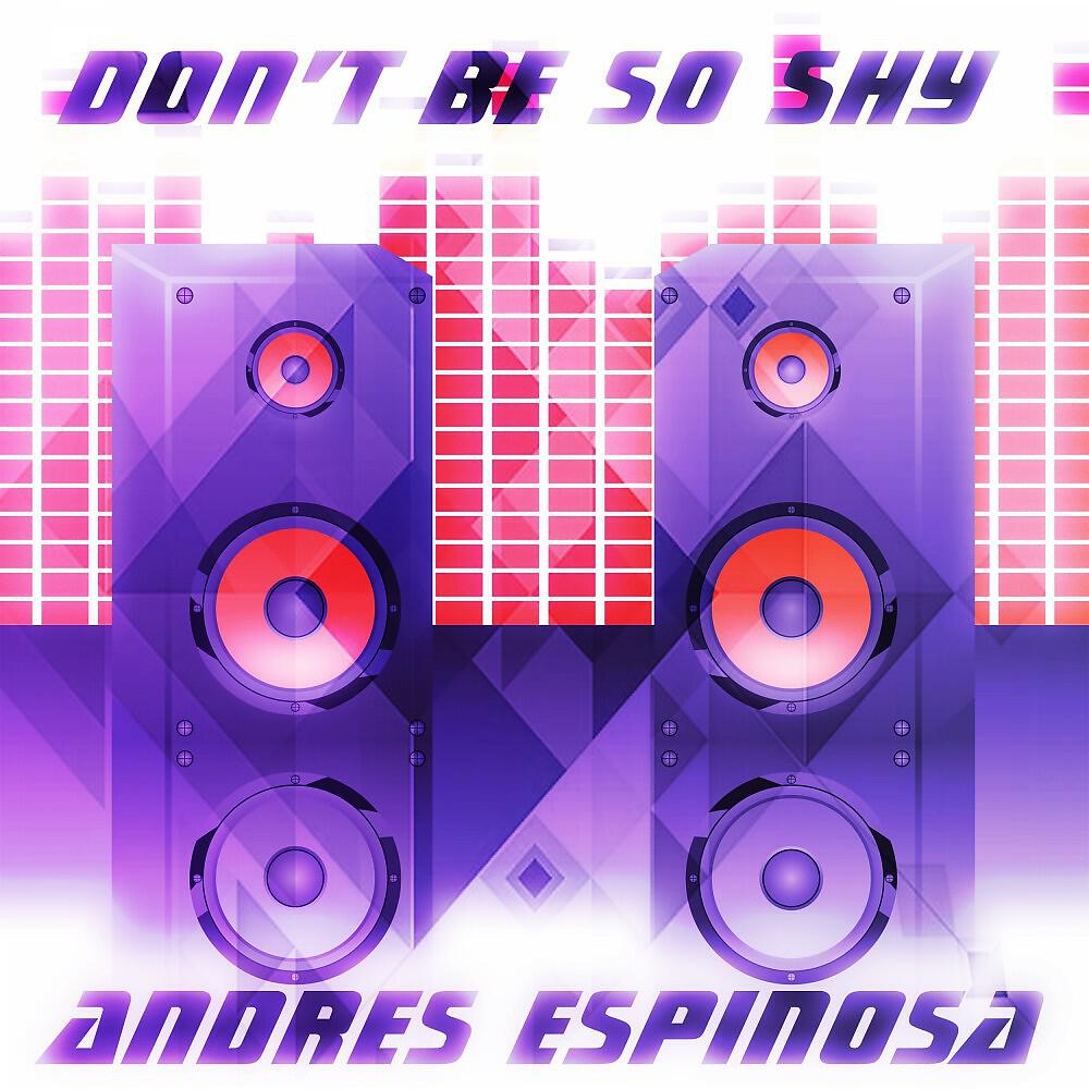 Andres Espinosa - Don't Be so Shy (Karaoke Instrumental Imany)