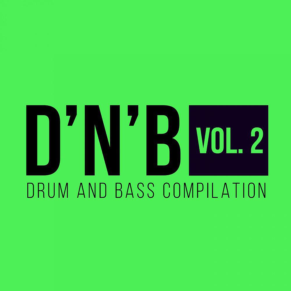 Постер альбома Drum'n'bass Compilation Vol. 2