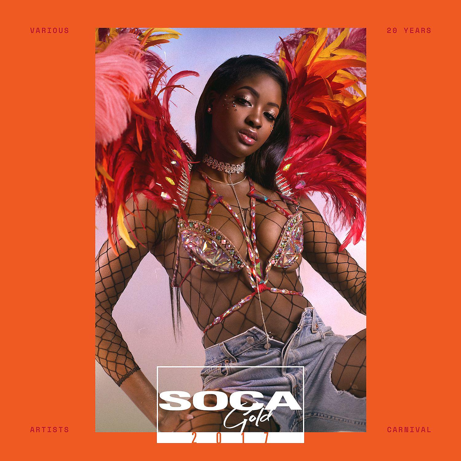 Постер альбома Soca Gold 2017