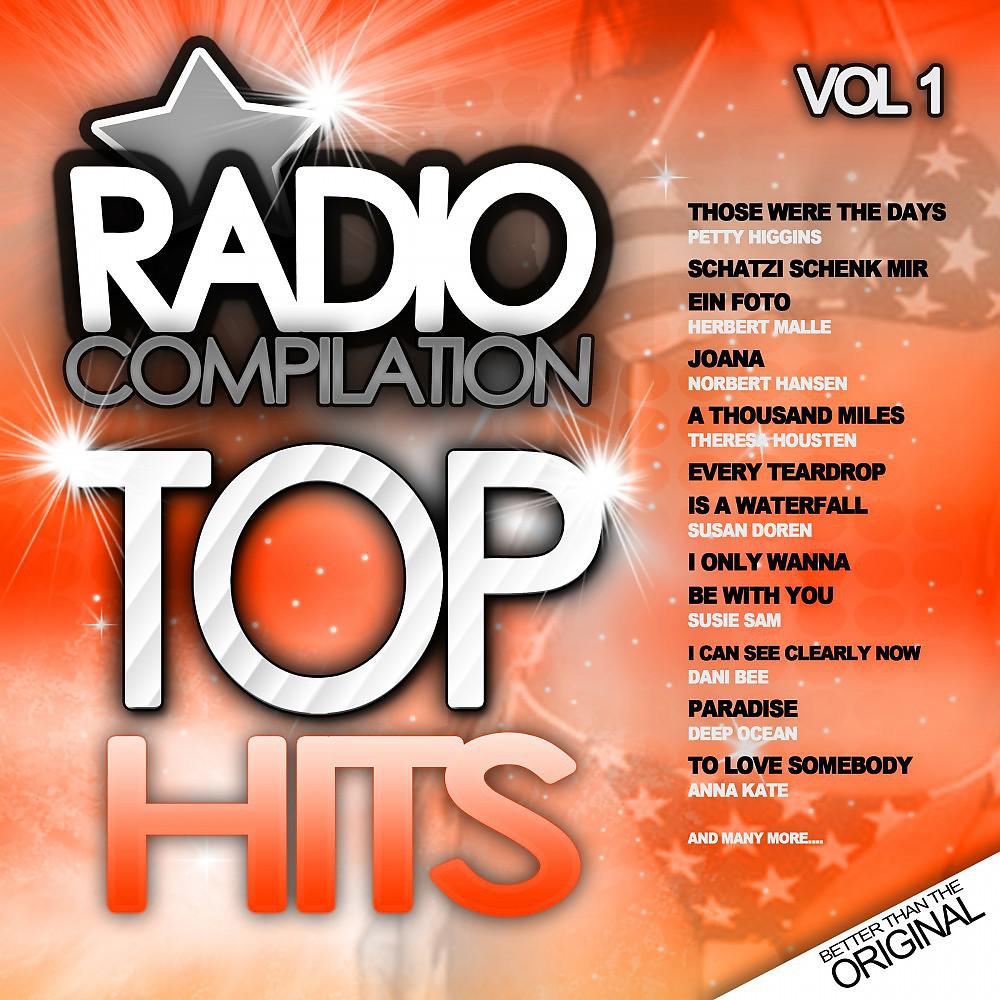 Постер альбома Radio Compilation Top Hits, Vol. 1